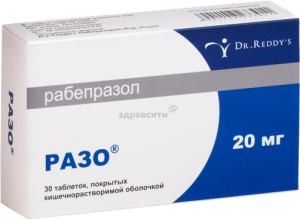 Rabeprazol